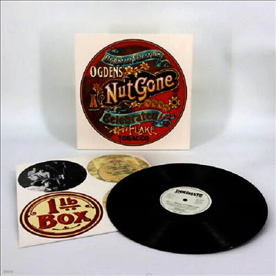 Small Faces — Ogdens' Nutgone Flake (Remastered) 앨범 커버