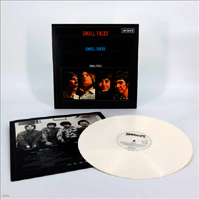 Small Faces — Small Faces (Remastered) 앨범 커버