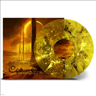 Children Of Bodom — Worship Chaos(10th Anniversary Edition) 앨범 커버