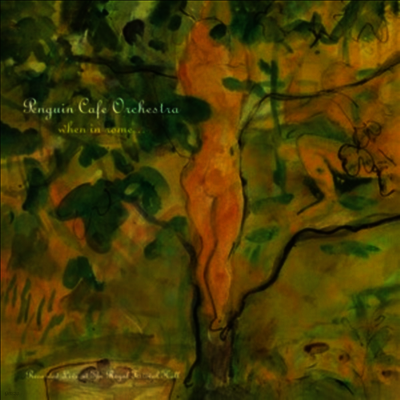 Penguin Cafe Orchestra — When In Rome (Live) (Remastered) 앨범 커버