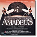 Neville Marriner : Amadeus(Ƹ콺) O.S.T