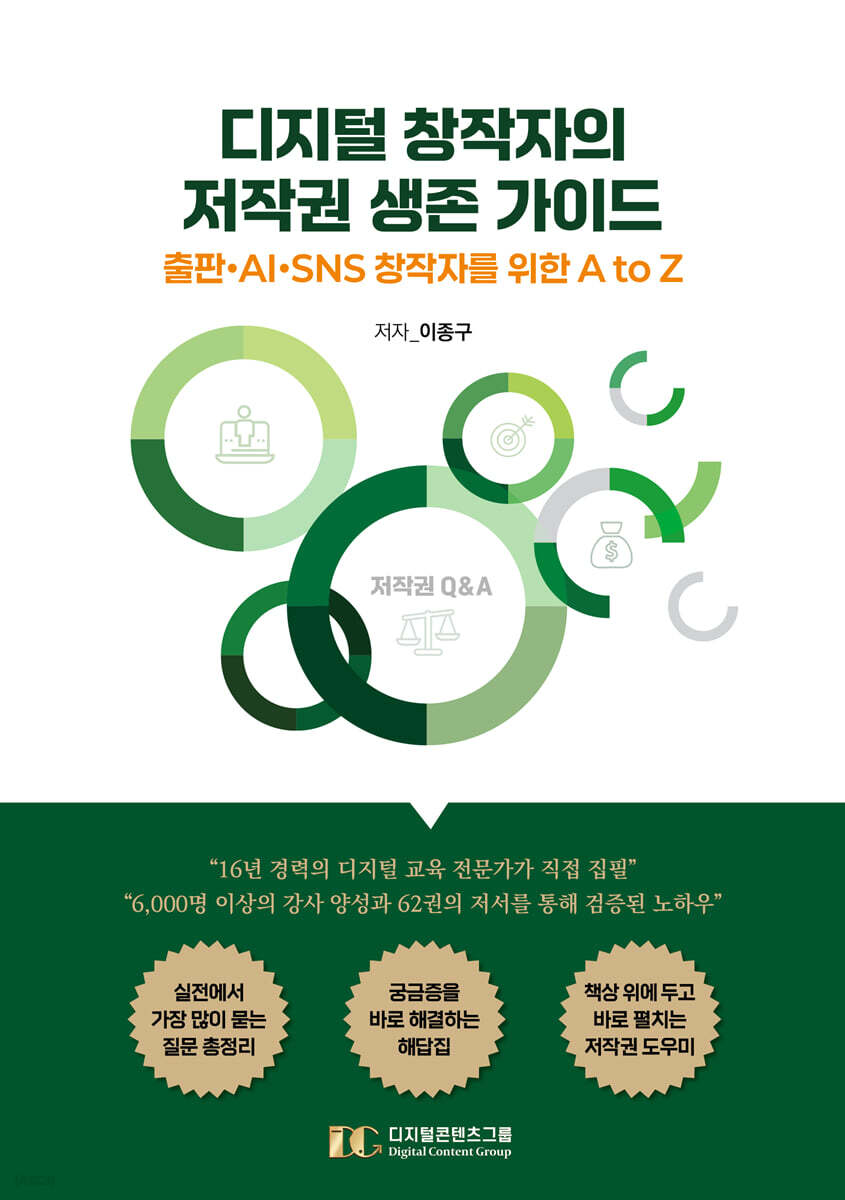 디지털 창작자의 저작권 생존 가이드