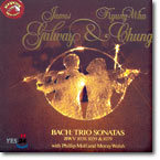 Bach : Trio Sonata : James Galwayㆍ정명화ㆍPhillip Moll