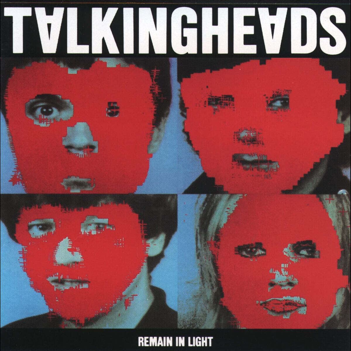 Talking Heads (토킹 헤즈) - Remain in Light