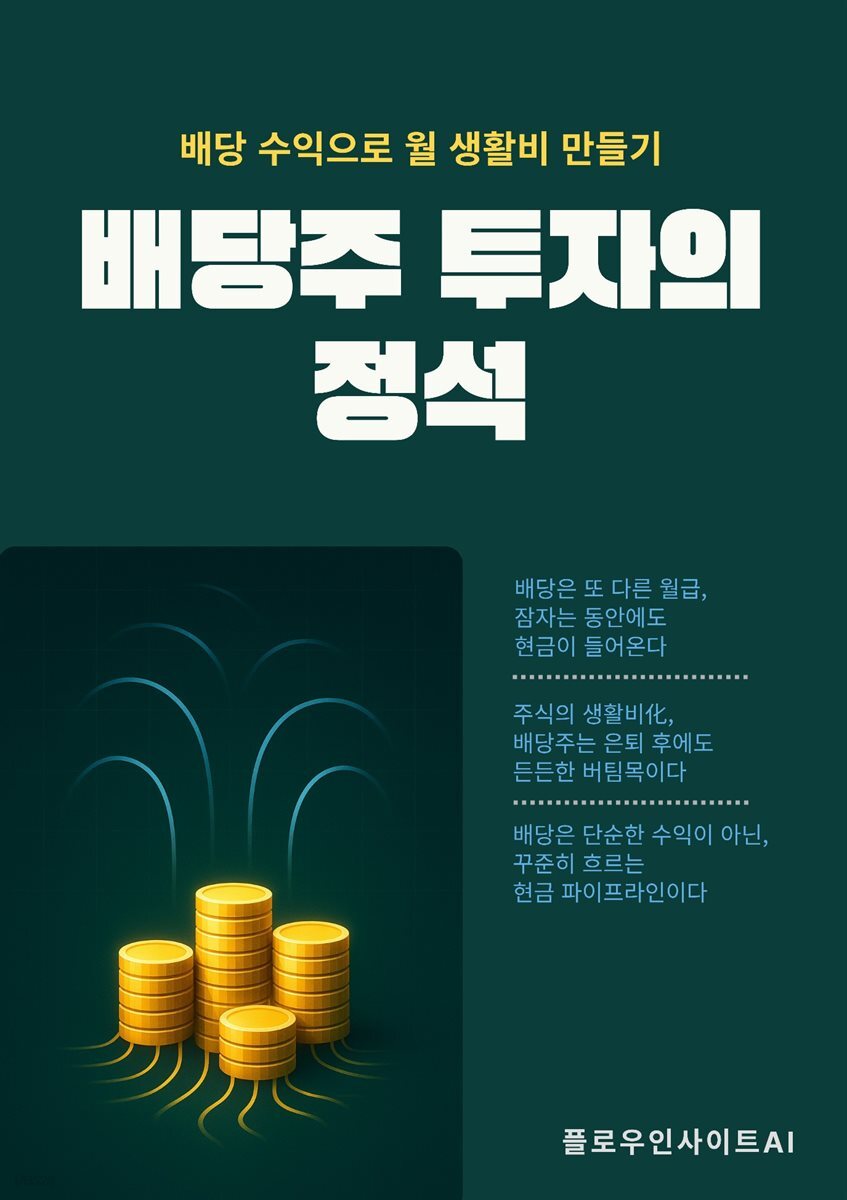 배당주 투자의 정석