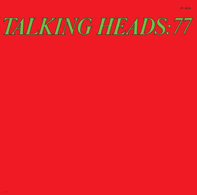 Talking Heads (토킹 헤즈) - 1집 Talking Heads: 77 [LP]