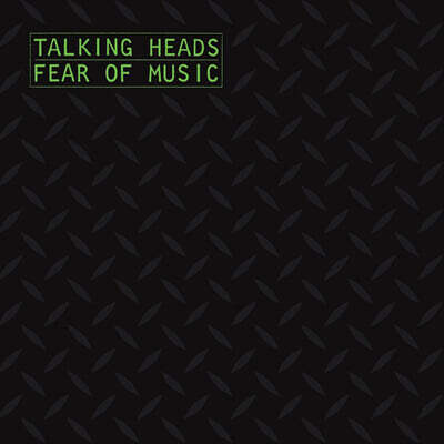 Talking Heads (토킹 헤즈) - 3집 Fear of Music [LP]