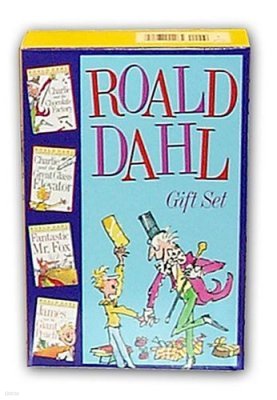 Roald Dahl Gift Set [BOX SET]