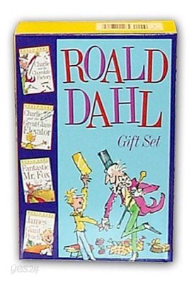 Roald Dahl Gift Set [BOX SET]