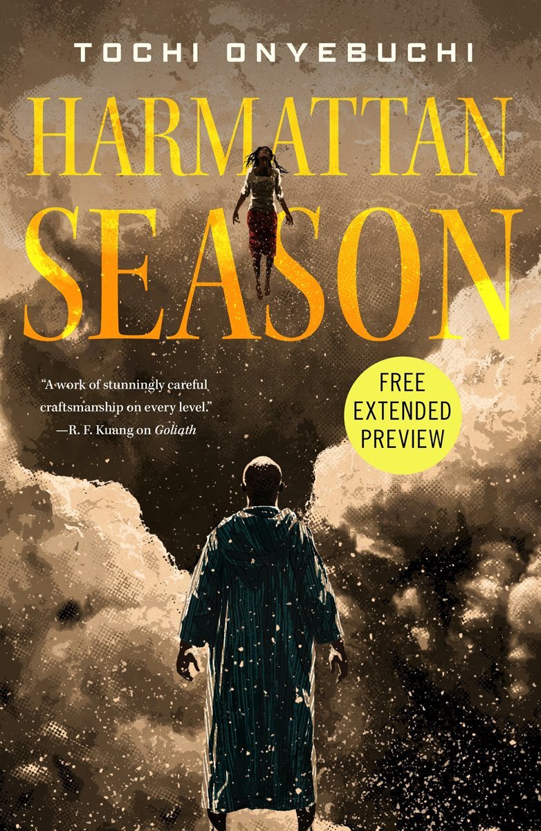 [단독] Sneak Peek for Harmattan Season