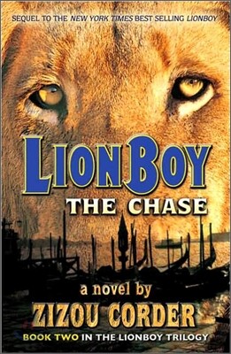Lionboy: The Chase
