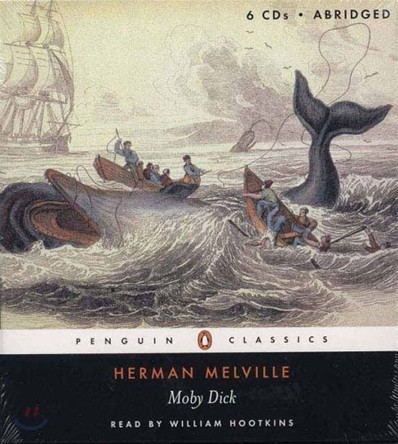 Moby Dick : Audio CD