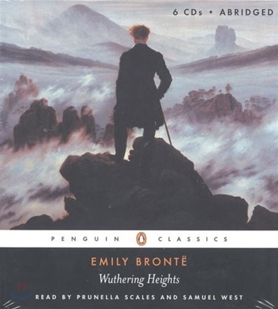 Wuthering Heights : Audio CD