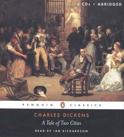 A Tale of Two Cities : Audio CD