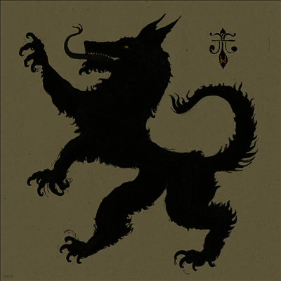 Wormwitch — Wolf Hex 앨범 커버