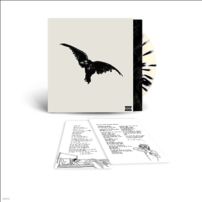 Conan Gray — Kid Krow, Decomposed (5th Anniversary Edition) 앨범 커버