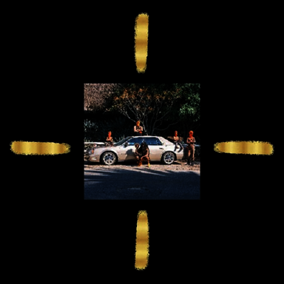 Murs — Love & Rockets 3:16 (The Emancipation) (US Indie Exclusive) 앨범 커버