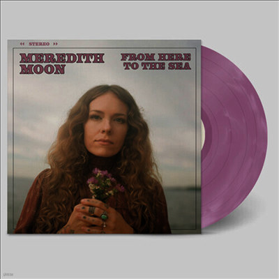 Meredith Moon — From Here To The Sea 앨범 커버