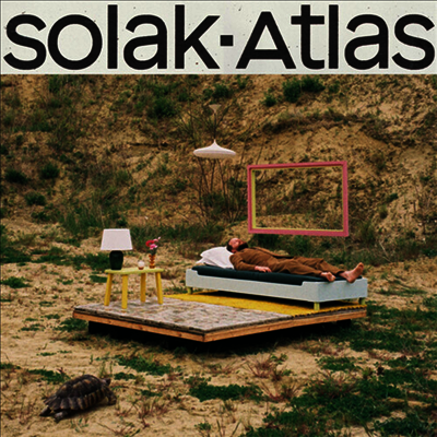 Solak — Atlas 앨범 커버