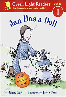 Jan Has a Doll