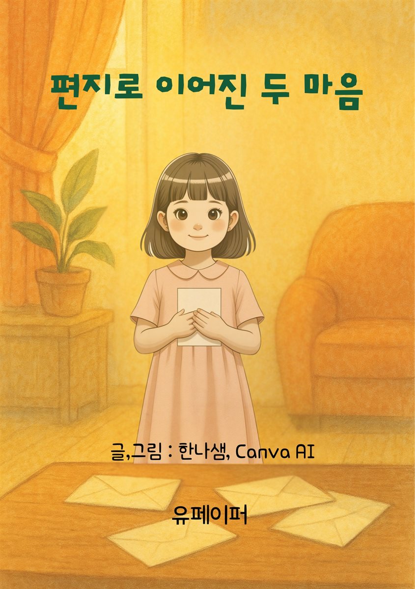 편지로 이어진 두 마음