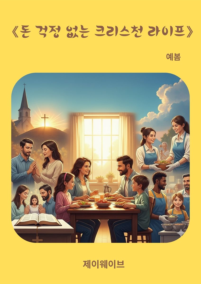《돈 걱정 없는 크리스천 라이프》