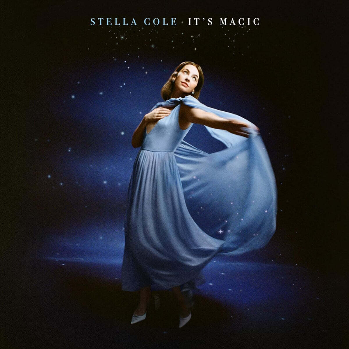 Stella Cole (스텔라 콜) - It's Magic [LP]