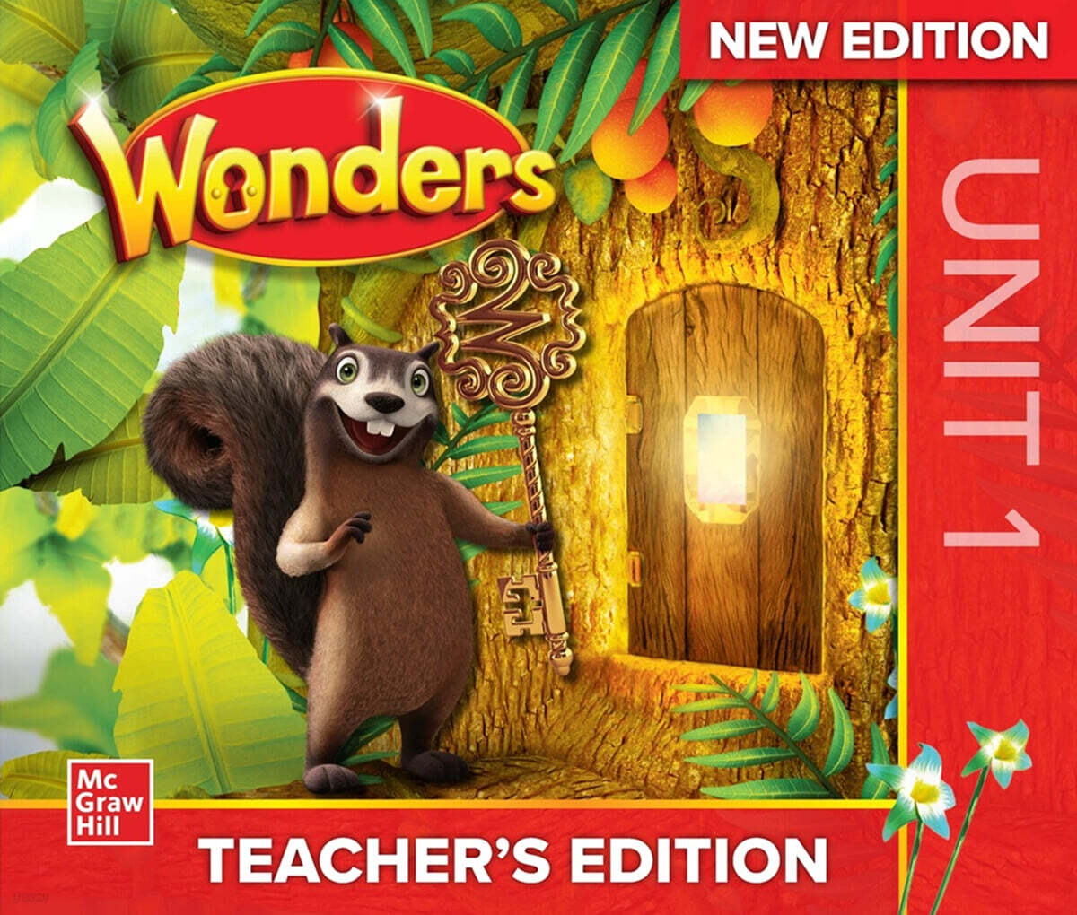 Wonders New Edition Teacher's Edition 1.1