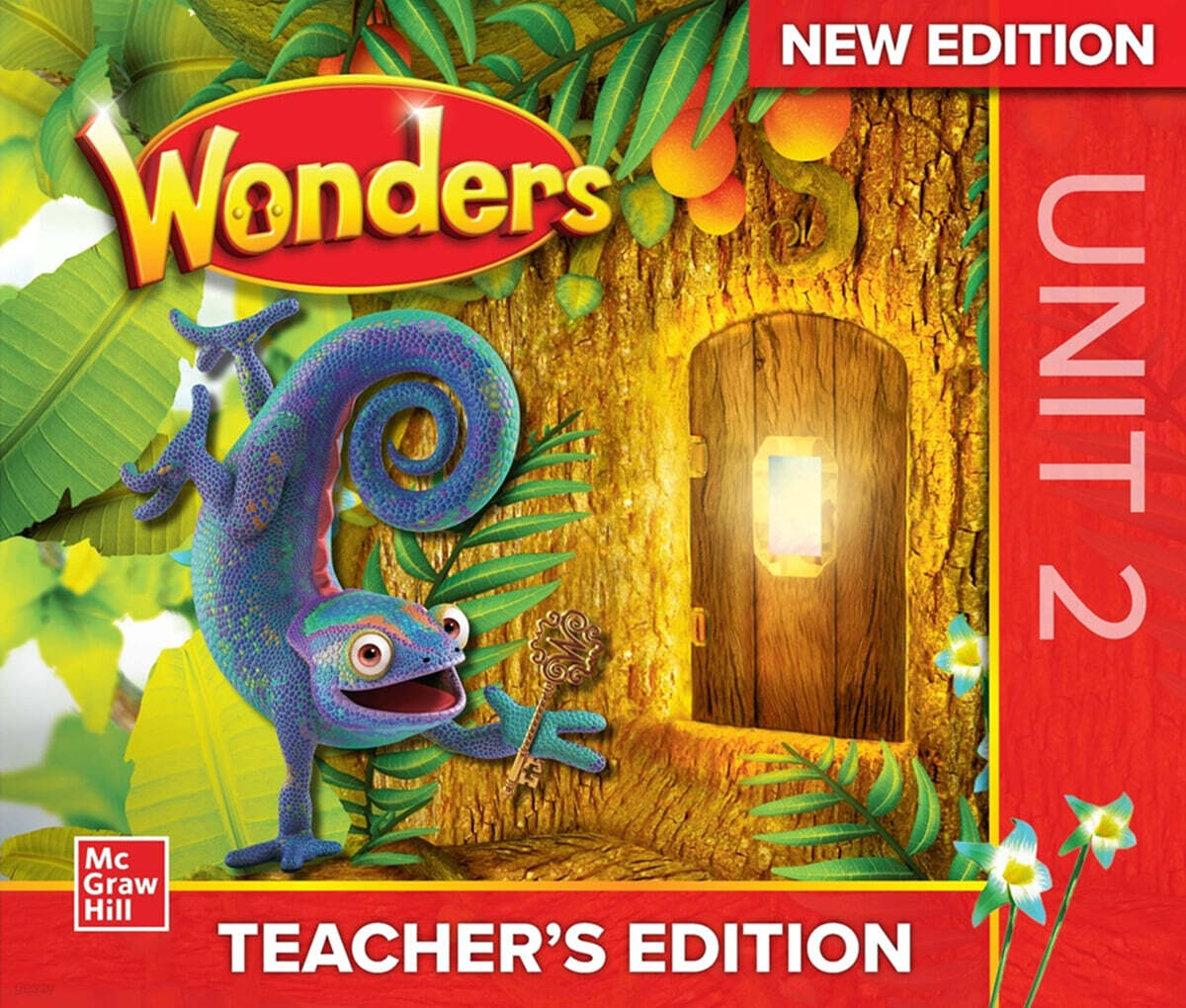 Wonders New Edition Teacher's Edition 1.2
