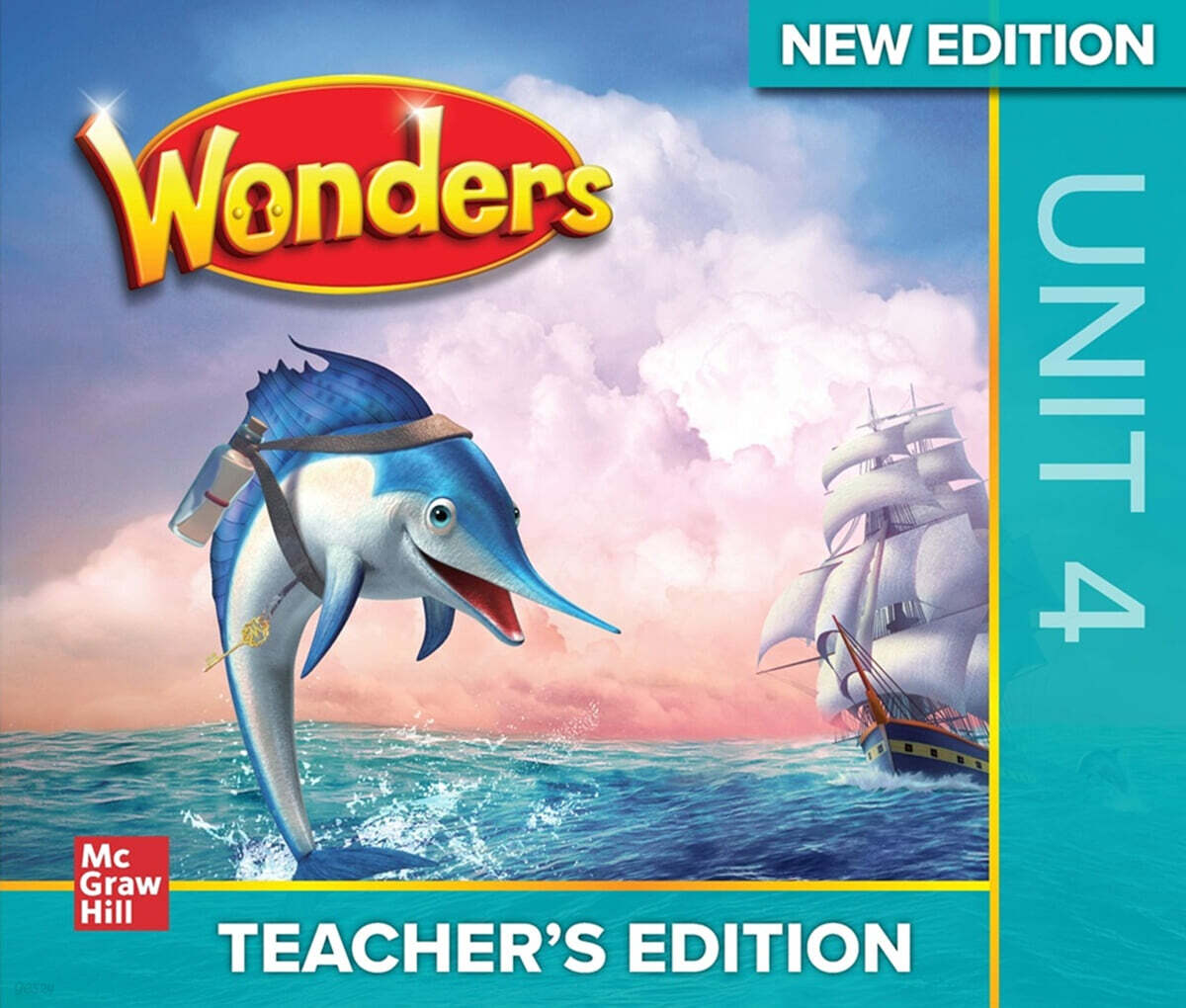 Wonders New Edition Teacher's Edition 2.4
