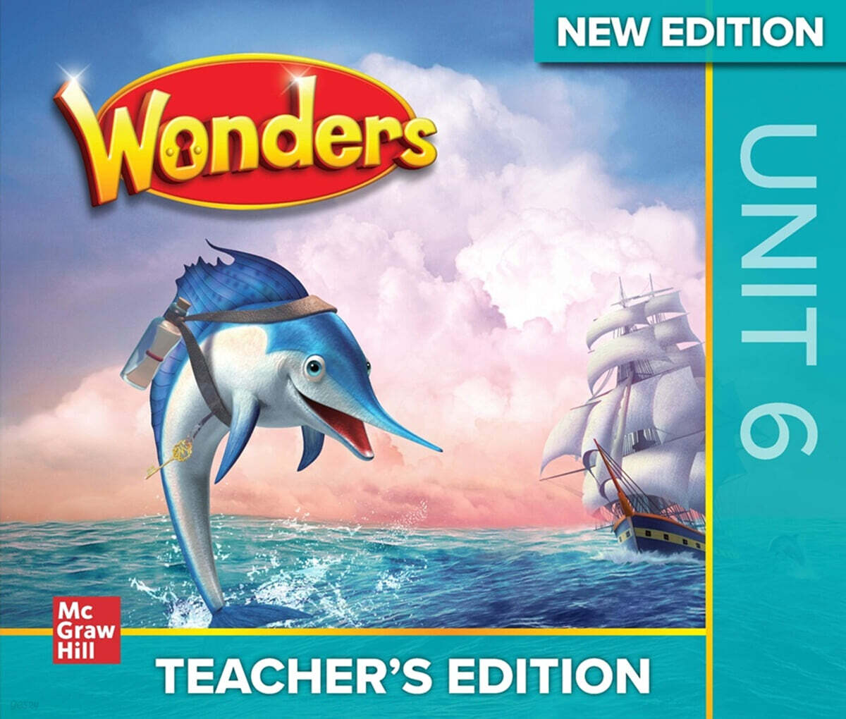 Wonders New Edition Teacher's Edition 2.6