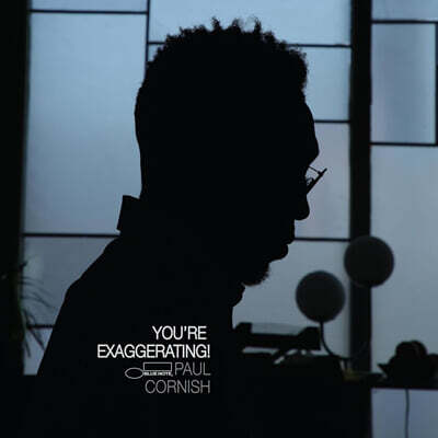 Paul Cornish — You're Exaggerating! 앨범 커버
