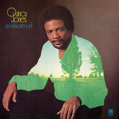 Quincy Jones (퀸시 존스) - Smackwater Jack [LP]