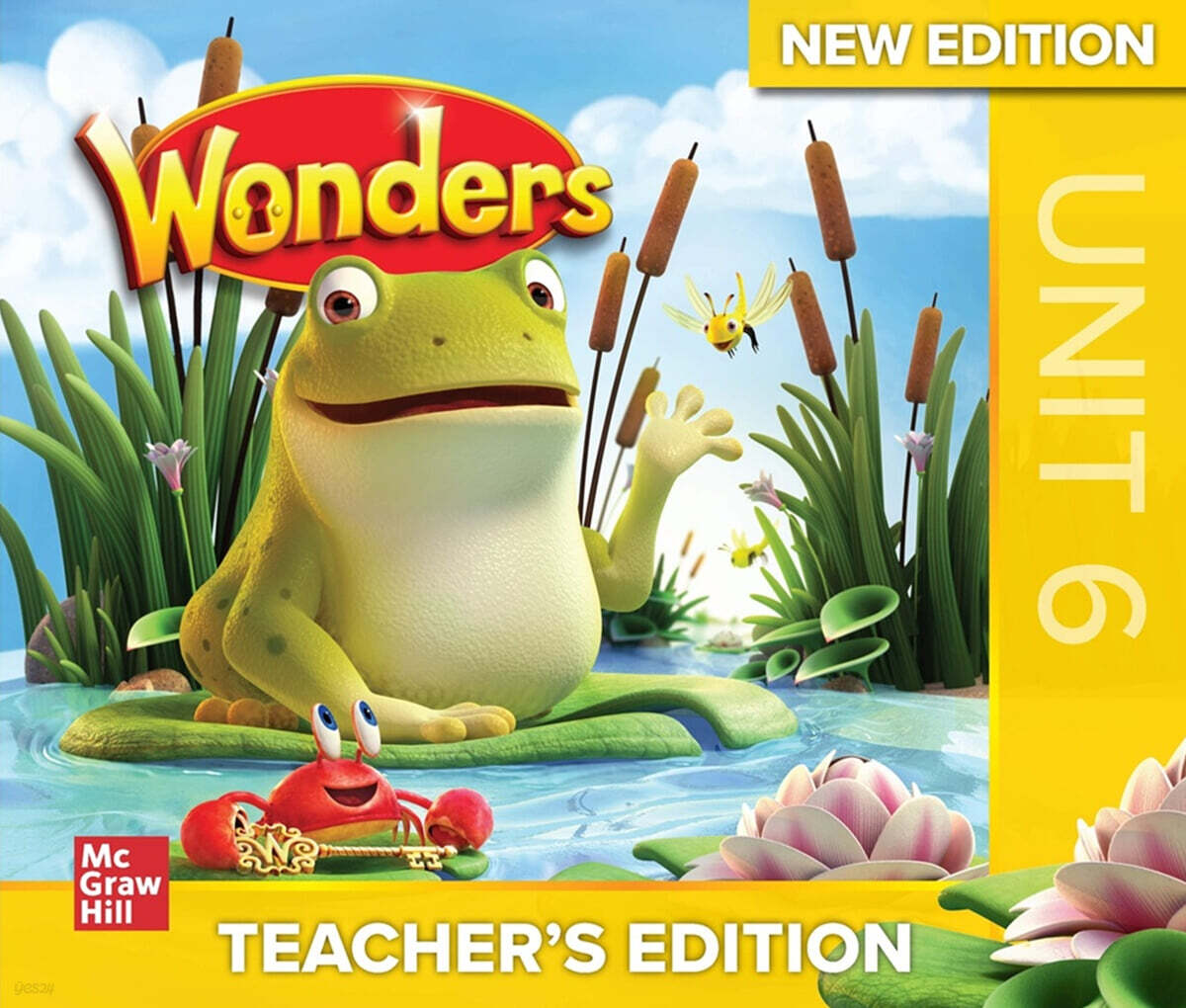 Wonders New Edition Teacher's Edition K.06