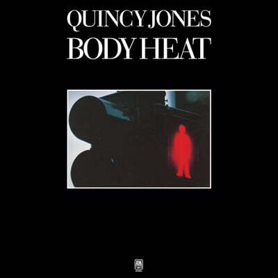 Quincy Jones (퀸시 존스) - Body Heat [LP]
