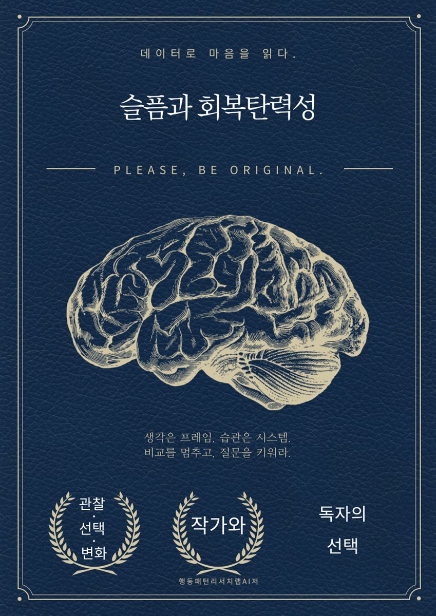 슬픔과 회복탄력성