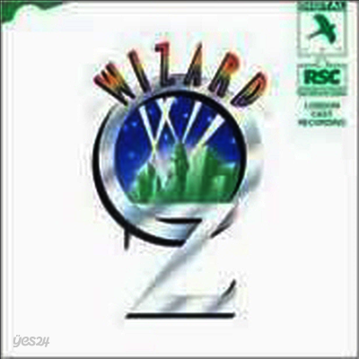 Irving Berlin/Harold Arlen - The Wizard of Oz (오즈의 마법사) (1988 London Revival Cast) (CD)