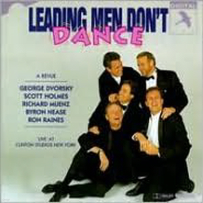 Alexander Borodin/George Forrest - Leading Men Don't Dance (   ) (1997 Studio Cast)(CD)