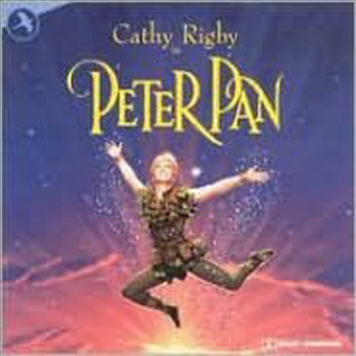 Moose Charlap - Peter Pan ( ) (1997 Studio Cast)(CD)
