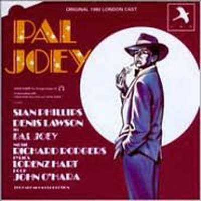 Richard Rodgers/Lorenz Hart - Pal Joey ( ) (1980 London Cast Recording) (CD)