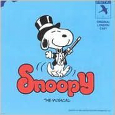 Larry Grossmann/Hal Hackady - Snoopy () (1983 Original London Cast) (CD)