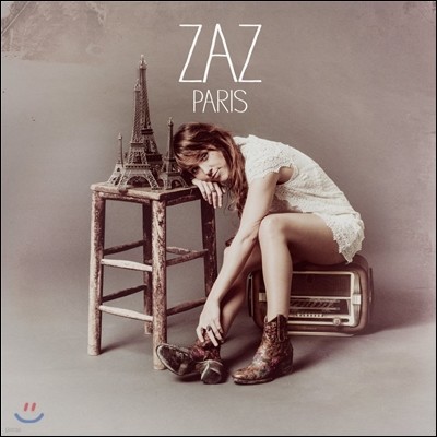 Zaz - Paris (Limited Edition)