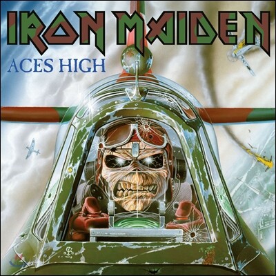 Iron Maiden - Aces High