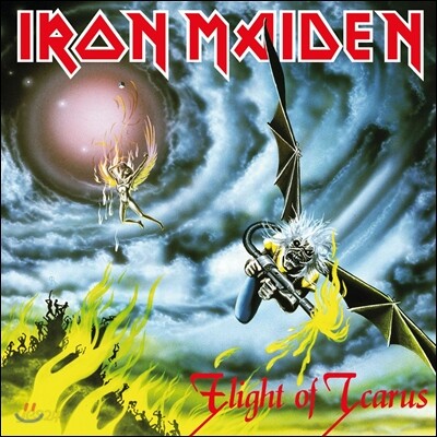 Iron Maiden - Flight Of Icarus
