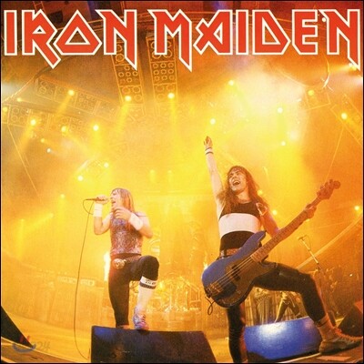 Iron Maiden - Running Free (Live)