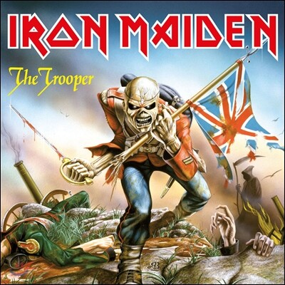 Iron Maiden - The Trooper