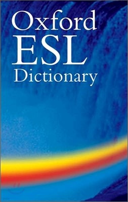The Oxford ESL Dictionary
