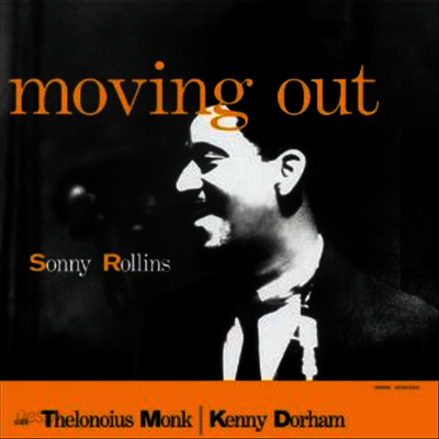 Sonny Rollins - Moving Out (Ltd. Ed)(LP)
