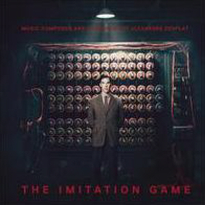 Alexandre Desplat - The Imitation Game (̹̼ ) (Score) (Soundtrack)