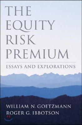 Equity Risk Premium: Essays and Explorations